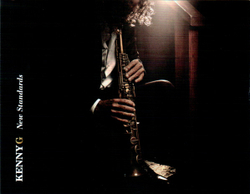 Kenny G — New Standards (CD)
