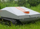 Робот косилка ZimAni RCM800E (RTK) — фото 2