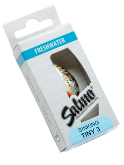 Воблер тонущ. Salmo TINY S 03/HS