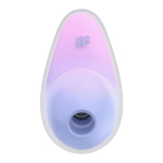 Сиреневый вакуум-волновой клиторальный вибростимулятор Satisfyer Pixie Dust 4049731
