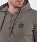 Спортивный костюм Aeronautica Militare - хаки(TF022F459)