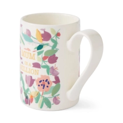 Portmeirion Кружка Meirion 350 мл Floral Mum in a Million EAN 749151813175