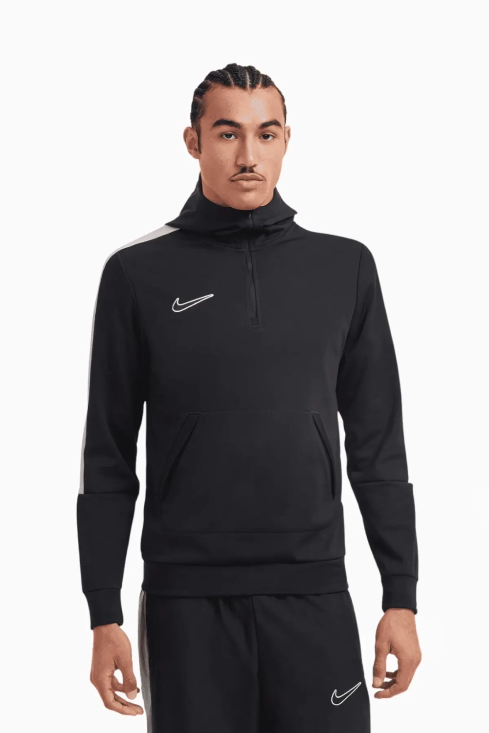 Кофта Nike Therma-FIT Academy - черный
