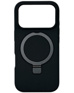 Накладка для i-Phone 17 Pro Keephone Magi Pro MagSnap черный