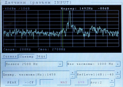 Комплекс для выявления каналов утечки речевой информации «БИНАФОН-Н3»