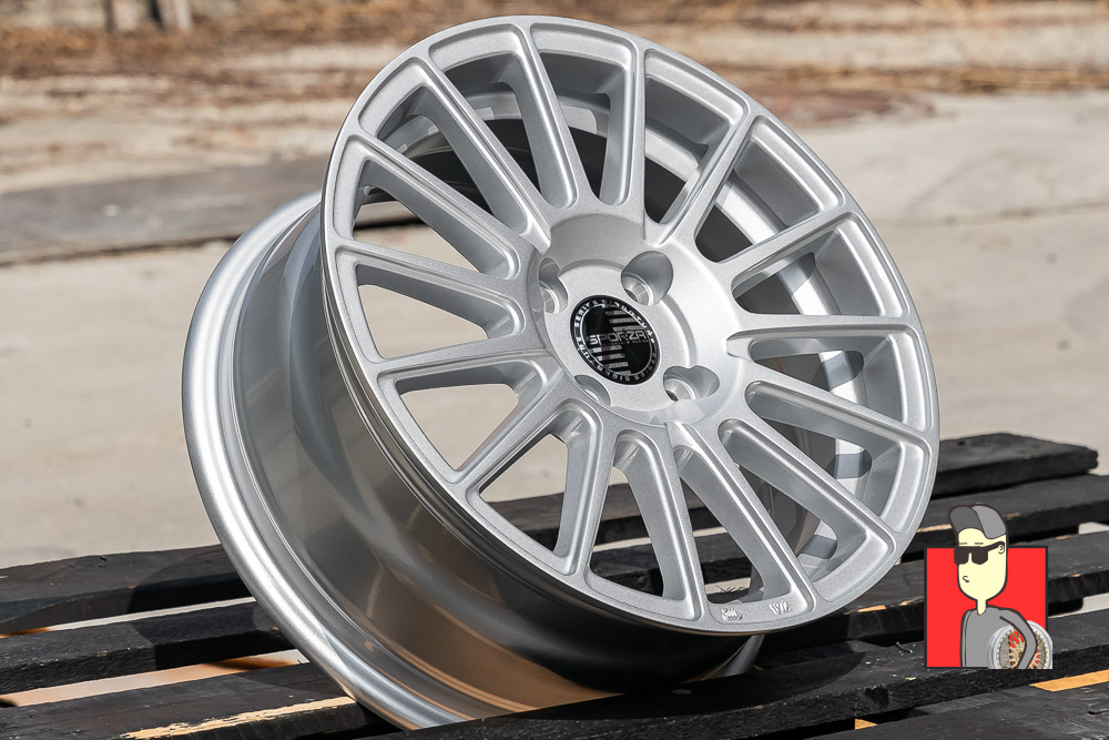 Комплект дисков Sporza Pentagon 15x6.5 et38 4x100