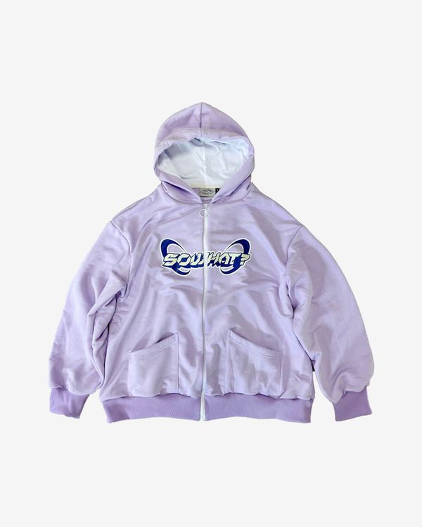 Худи ZIP Розовый