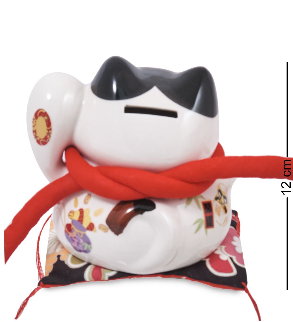 Lucky Cats KT-27/4 Копилка «Кот»