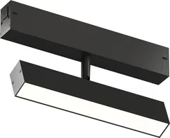 Трековый светильник SMART LINEAR | СМАРТ ЛИНЕАР DK8009-BK Denkirs