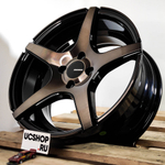 Комплект дисков  Shogun H5 16x7 et35 4x100