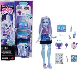 Кукла Monster High Self-Scare Secrets Abbey Эбби