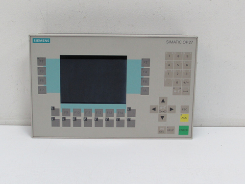 Б/у SIEMENS 6AV3627-1LK00-1AX0
