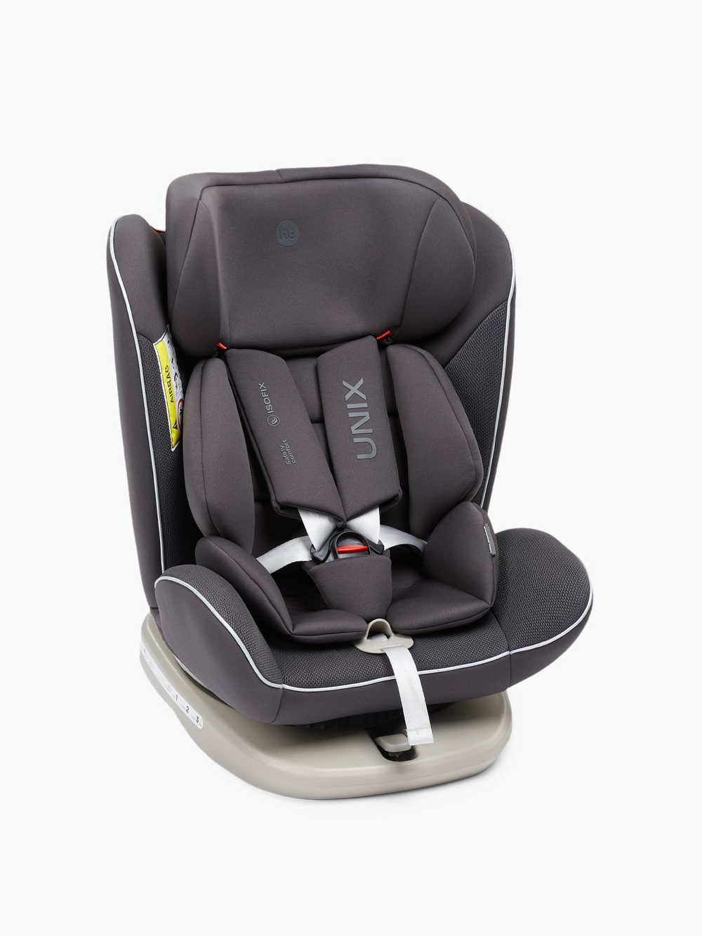 Автокресло Happy Baby UNIX isofix 0-1-2-3