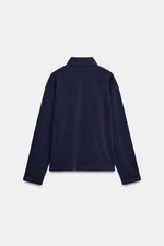 ХЛОПКОВОЕ ПОЛО ОВЕРСАЙЗ — ZARA