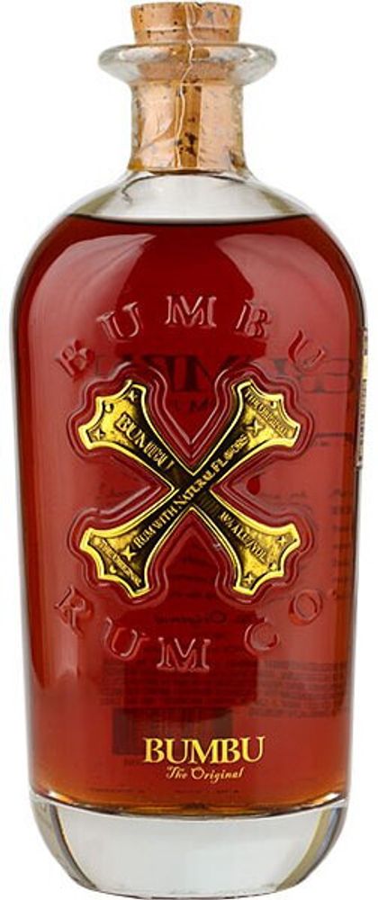 Ром Бумбу Ром Бумбу