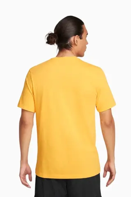 Футболка Nike Sportswear Just Do It - желтый