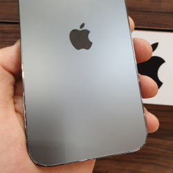 Корпус для iPhone 11 в стиле iPhone 14Pro (цвет: Чёрный)