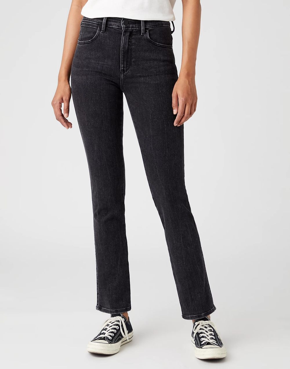 Джинсы женские WRANGLER SLIM