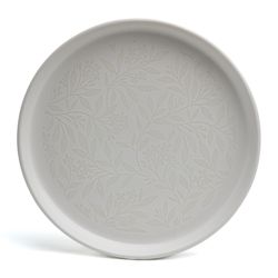 НАБОР ТАРЕЛОК ЗАКУСОЧНЫХ BRONCO "CHOICE WHITE" 20,5 СМ 4ШТ