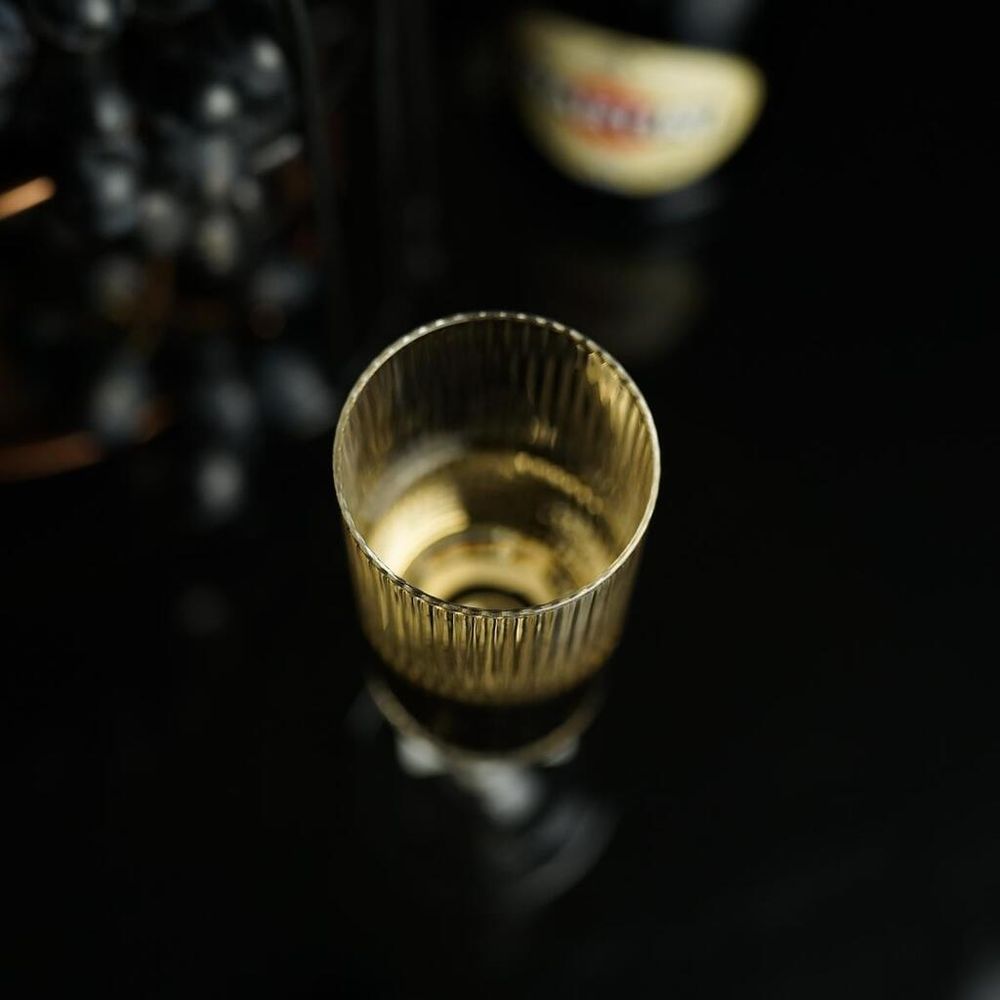 Бокал-флюте для шампанского 225 мл "Festival Optical" d 5 см h23,5 см P.L. - BarWare [6]