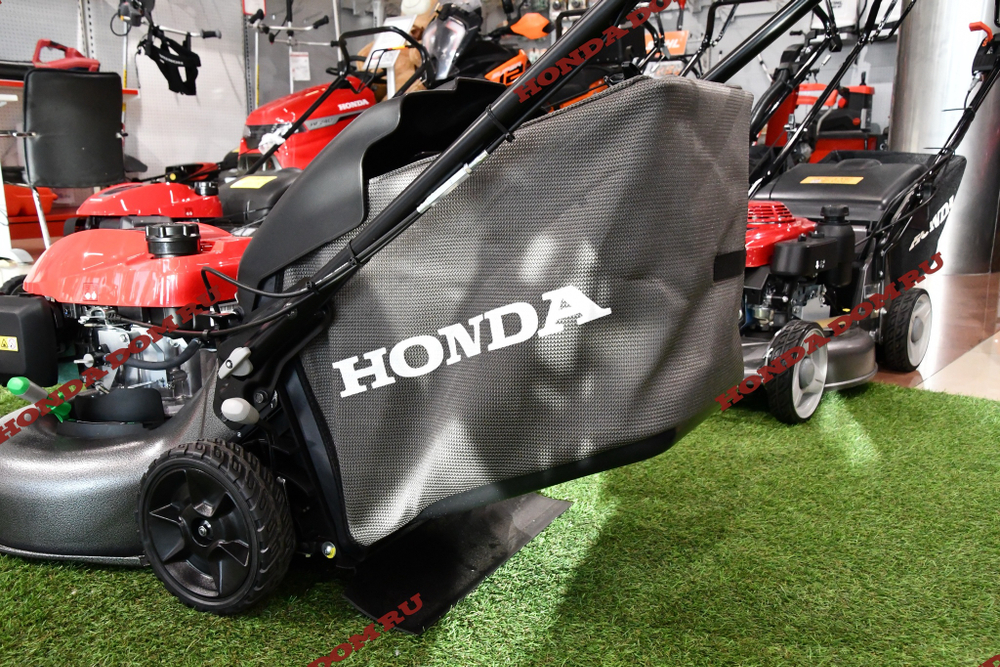 Газонокосилка Honda HRN 536 C2 VKEH (RR)