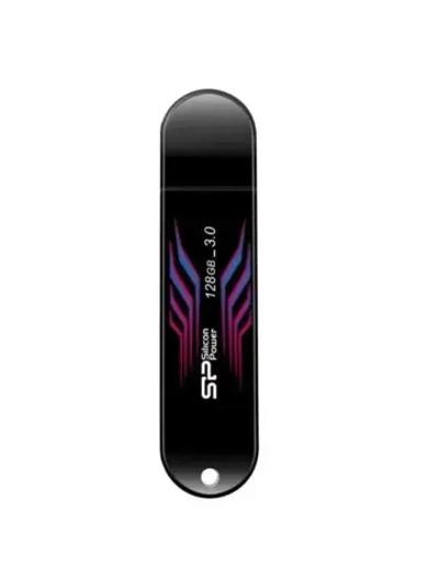 Память USB Flash 128 ГБ Blaze B10 SP128GBUF3B10V1B BLACK