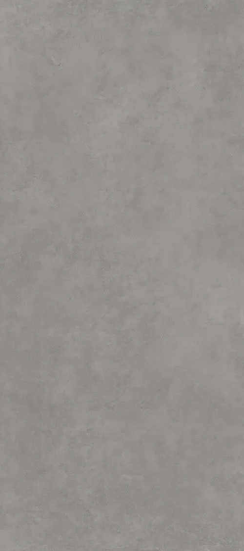 Plain Cement Light-Grey Matt Спеченный камень 120*270/0.6