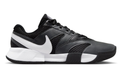 Мужские кроссовки теннисные Nike Court Lite 4 - черный