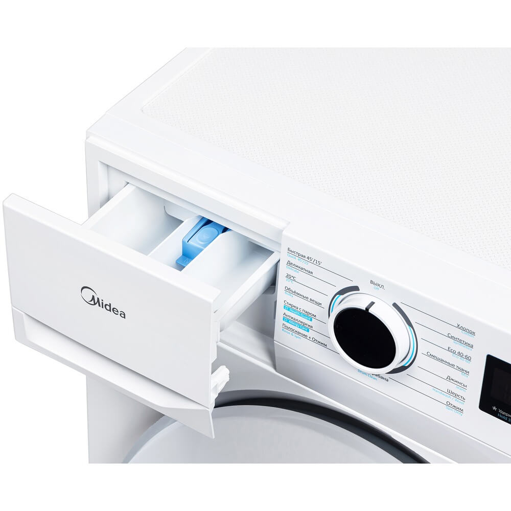Стиральная машина Midea MF01610US40/W