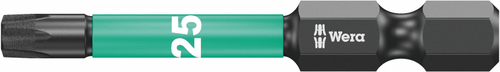 Бита ударная TORX 25 x 50 мм WERA 05057665001/1