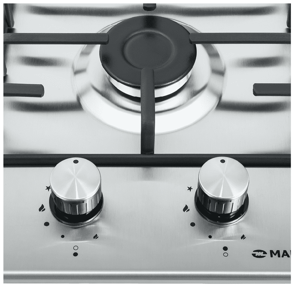 Встраиваемая газовая варочная панель Maunfeld EGHS 32.3ES