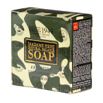 Мыло Madame Heng Natural Balance Soap Adventure Clarify & Deodorant, 150 гр