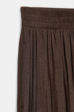 ШИРОКИЕ СТРУЯЩИЕСЯ БРЮКИ — ZARA