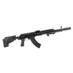 Телескопический приклад ВПО-209, DLG Tactical