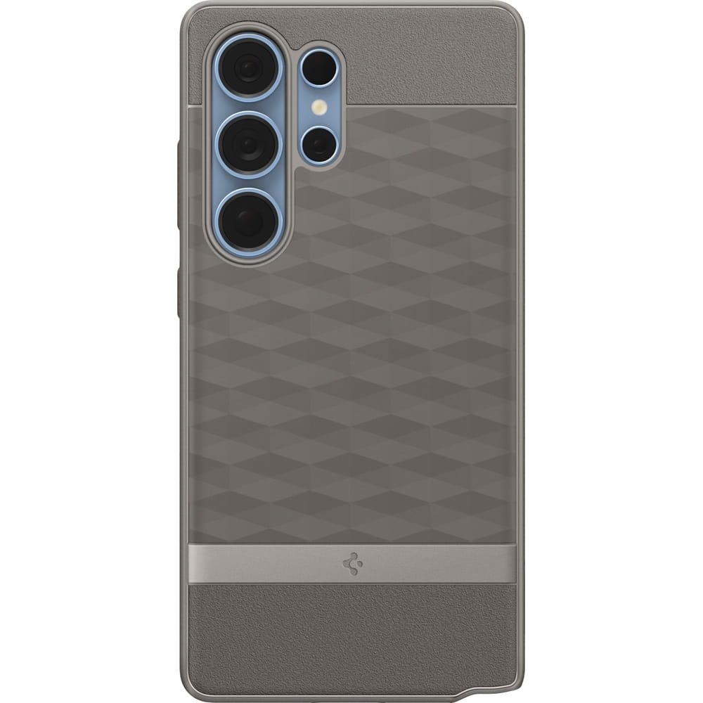 Чехол Spigen Parallax Mag для Magsafe для Galaxy S25 Ultra - ASH GREY