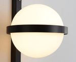 Настенный светильник 10228W1 black