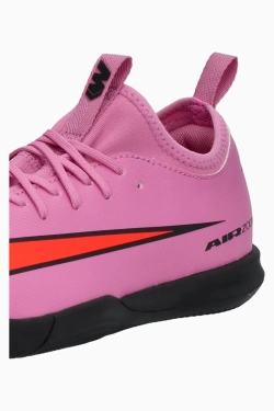 Футзалки Nike Zoom Mercurial Vapor 16 Academy IC Junior - бордовый