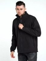 Куртка из СофтШелл мембранная непромокаемая