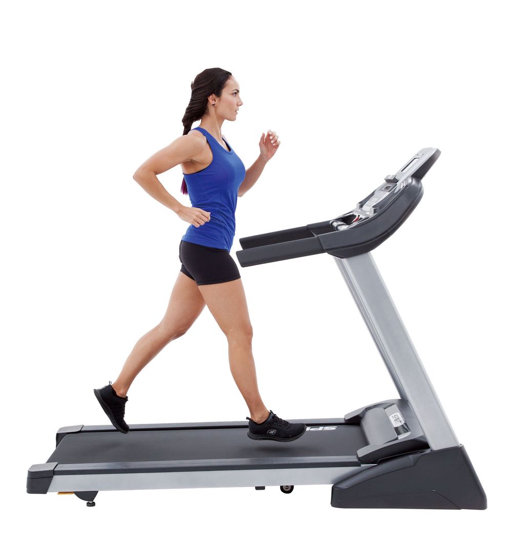 Беговая дорожка Spirit Fitness XT185 (2017)