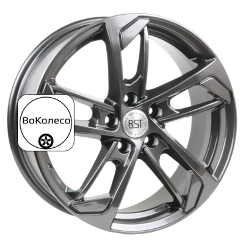 7x17/5x108 ET40 D54,1 R037 (JAC) BMG RST