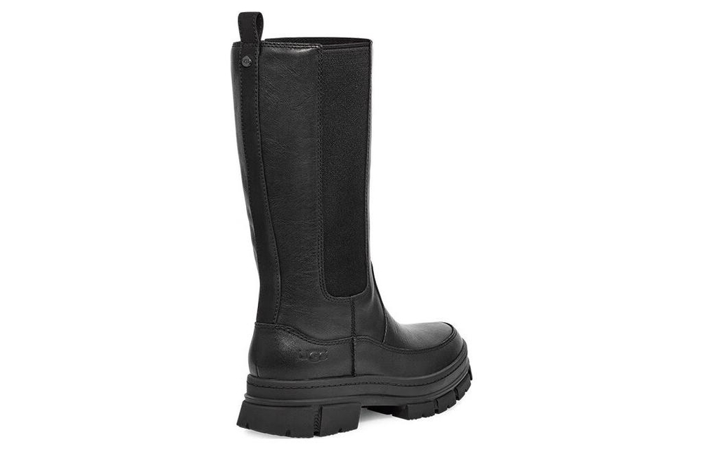 UGG Ashton Chelsea Tall Boot "Black" Women"s
