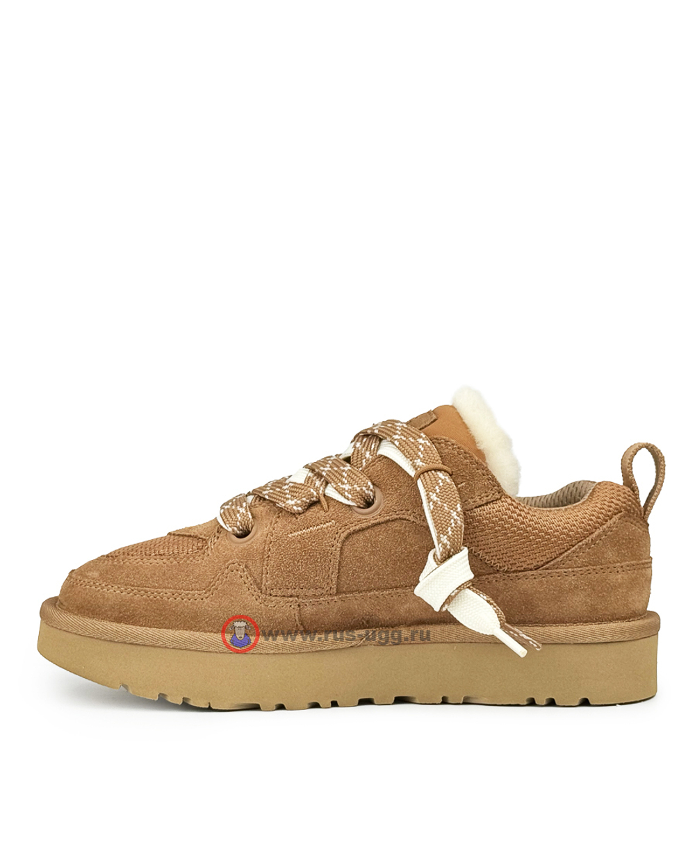 LOWMEL LO Sneakers Chestnut