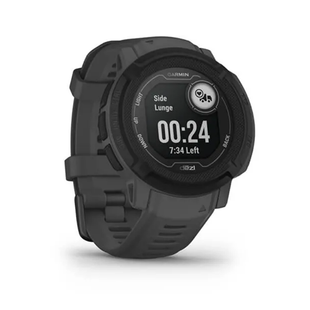 Умные часы Garmin Instinct 2 Dezl Edition