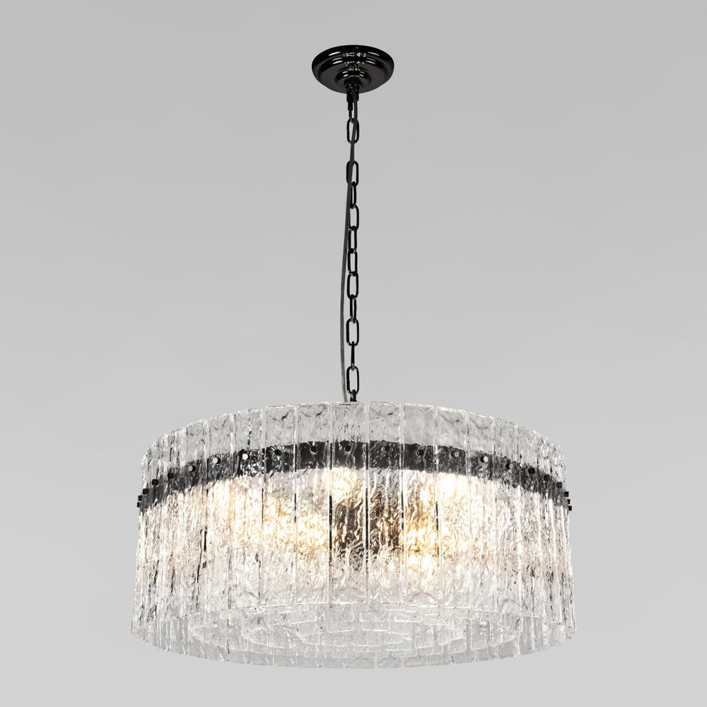 Подвесная люстра Loft It Nevada 10297/600 Pearl black