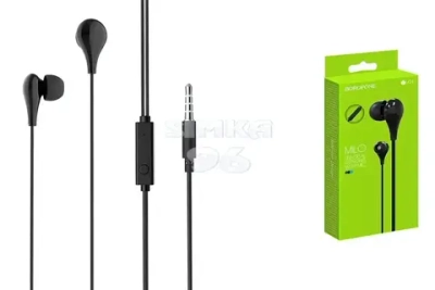 Наушники BOROFONE M24 вакуумные c микрофоном