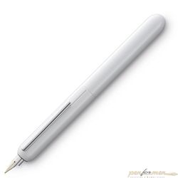 Перьевая ручка Lamy Dialog3 074 белый лак перо EFg (4027880)