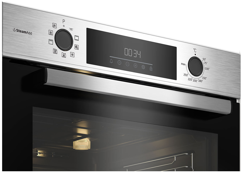 Духовой шкаф электрический BEKO BBIS 12300 XCSE