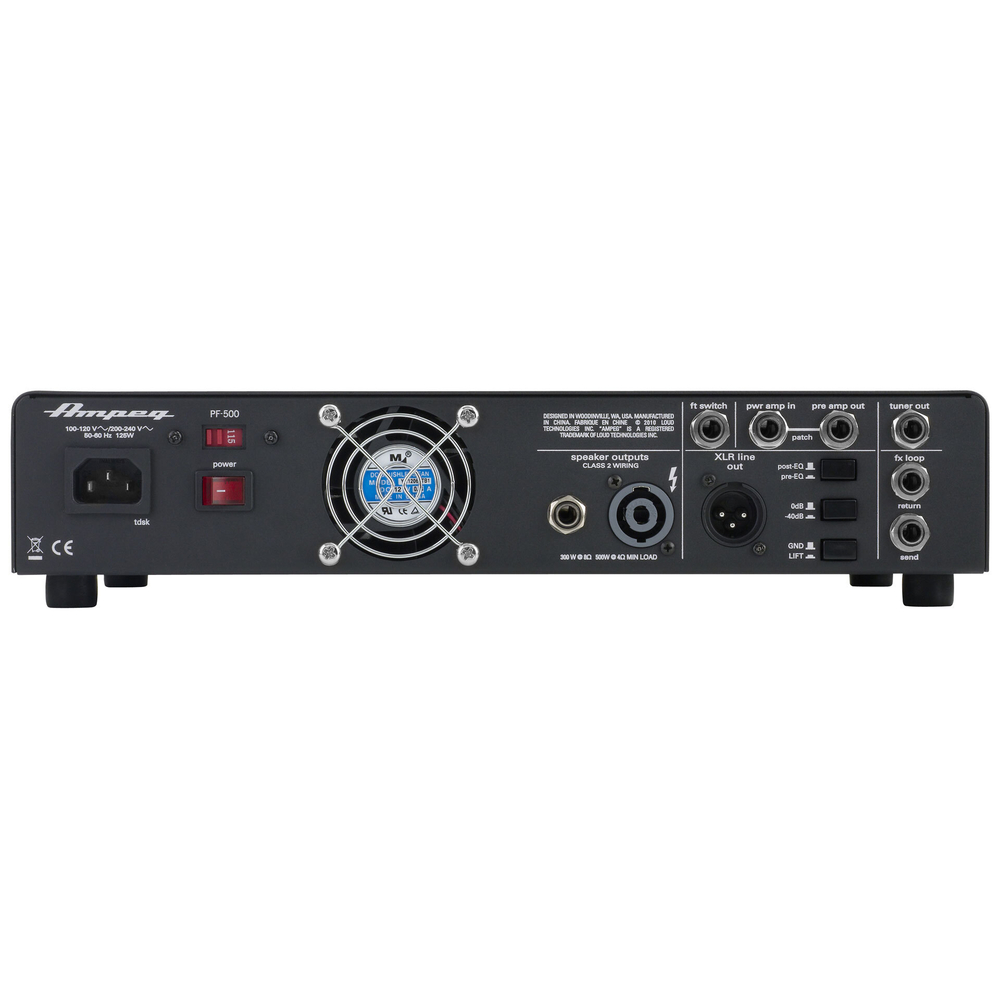 AMPEG PORTAFLEX PF-500