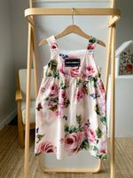 Хлопковое платье Dolce&Gabbana, 104