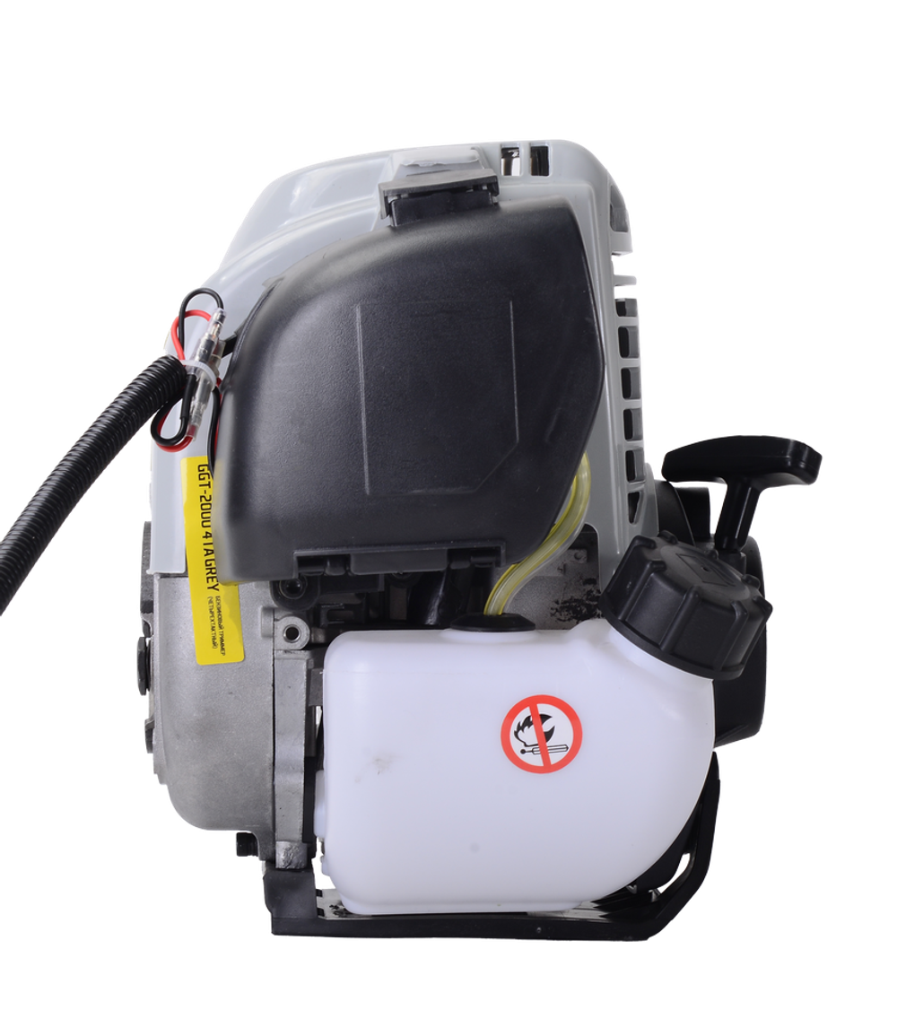 Бензиновый триммер GGT-2000 4ТА (четырёхтактный) Grey Huter